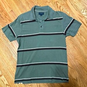 Short sleeve banana republic polo